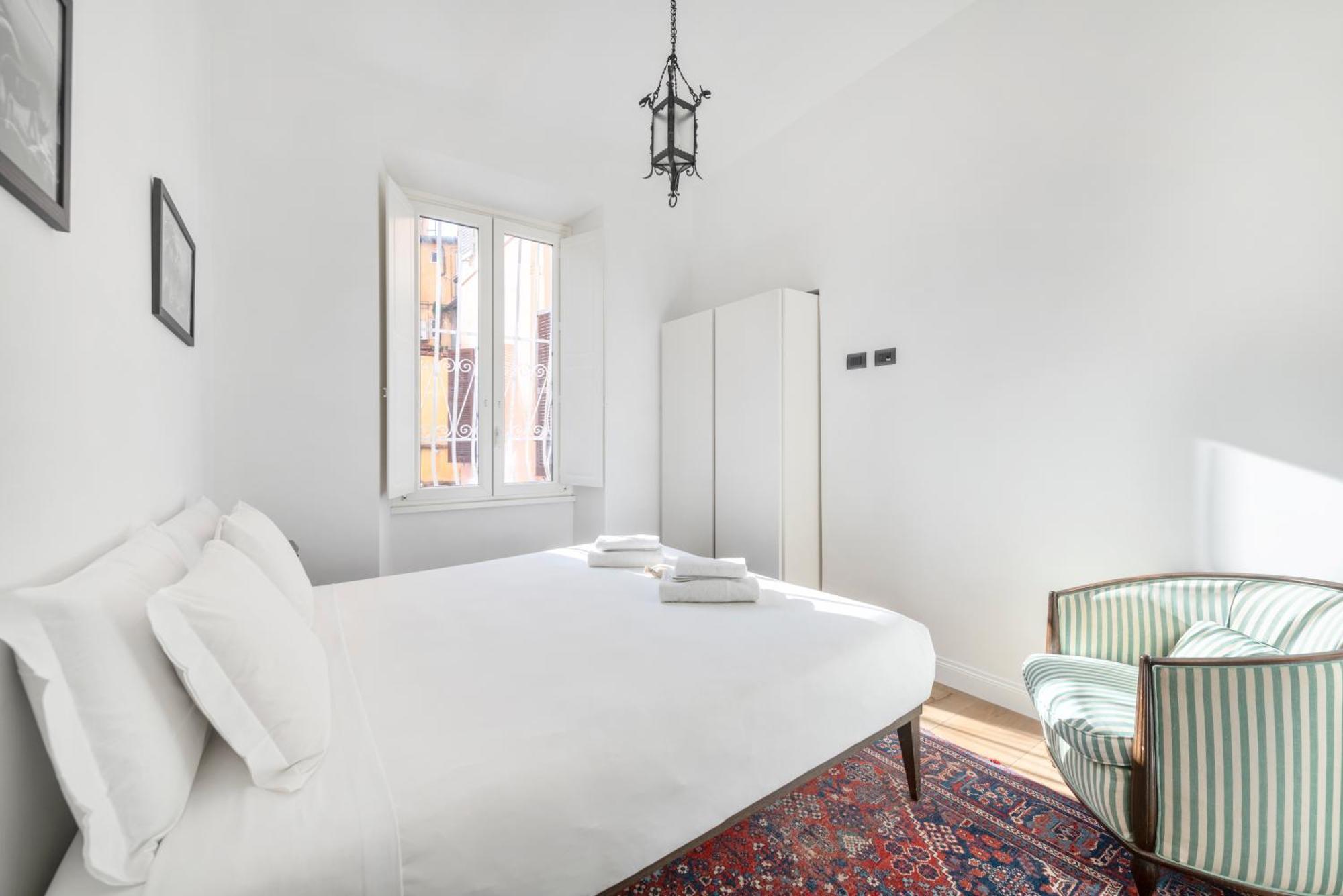 Urbannest Leilighet Roma Eksteriør bilde