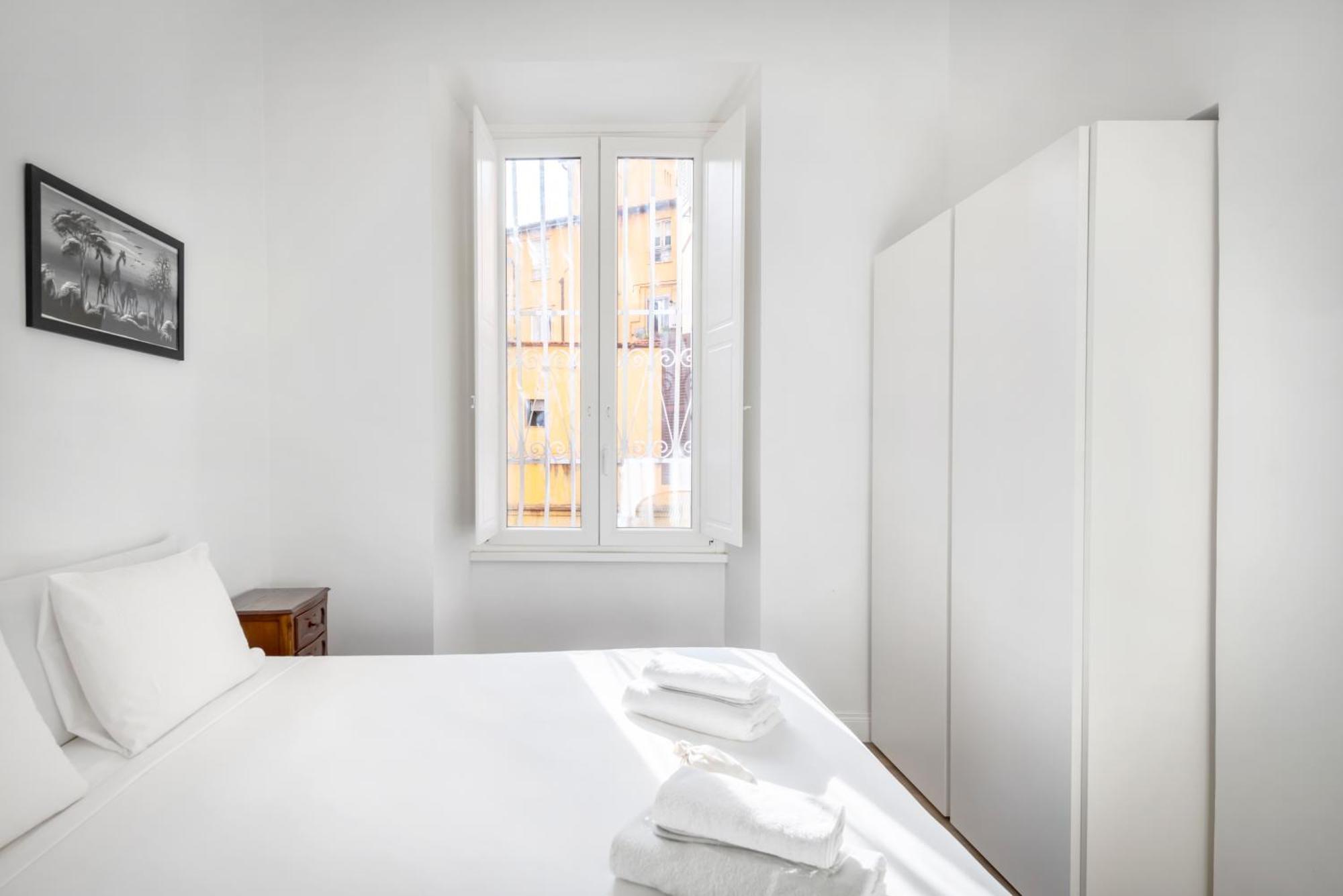 Urbannest Leilighet Roma Eksteriør bilde
