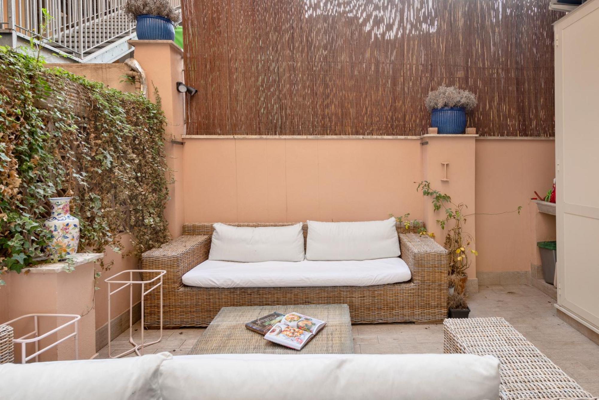 Urbannest Leilighet Roma Eksteriør bilde